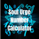 Soulurge Number Calculator